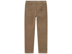 Name It timber wolf fløjlsbukser